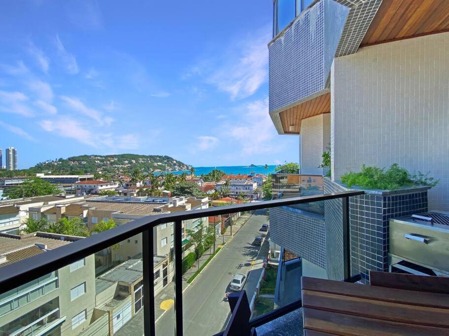 Balcony Barbecue Swimming Pool 4 Bdrm Ac Leilighet Guarujá Eksteriør bilde