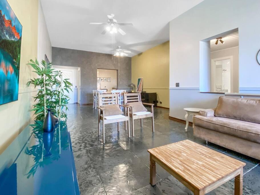 Balcony Barbecue Swimming Pool 4 Bdrm Ac Leilighet Guarujá Eksteriør bilde